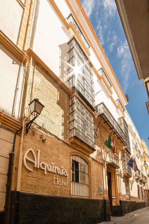 Hotel Alquimia קדיז מראה חיצוני תמונה